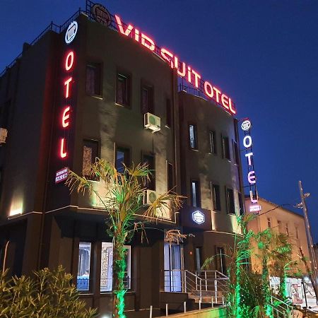 Vip Suit Otel Стамбул Екстер'єр фото