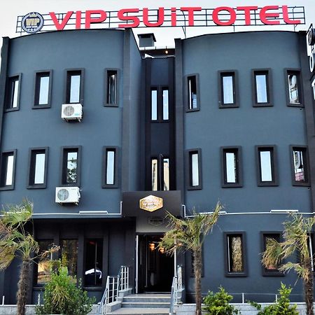 Vip Suit Otel Стамбул Екстер'єр фото