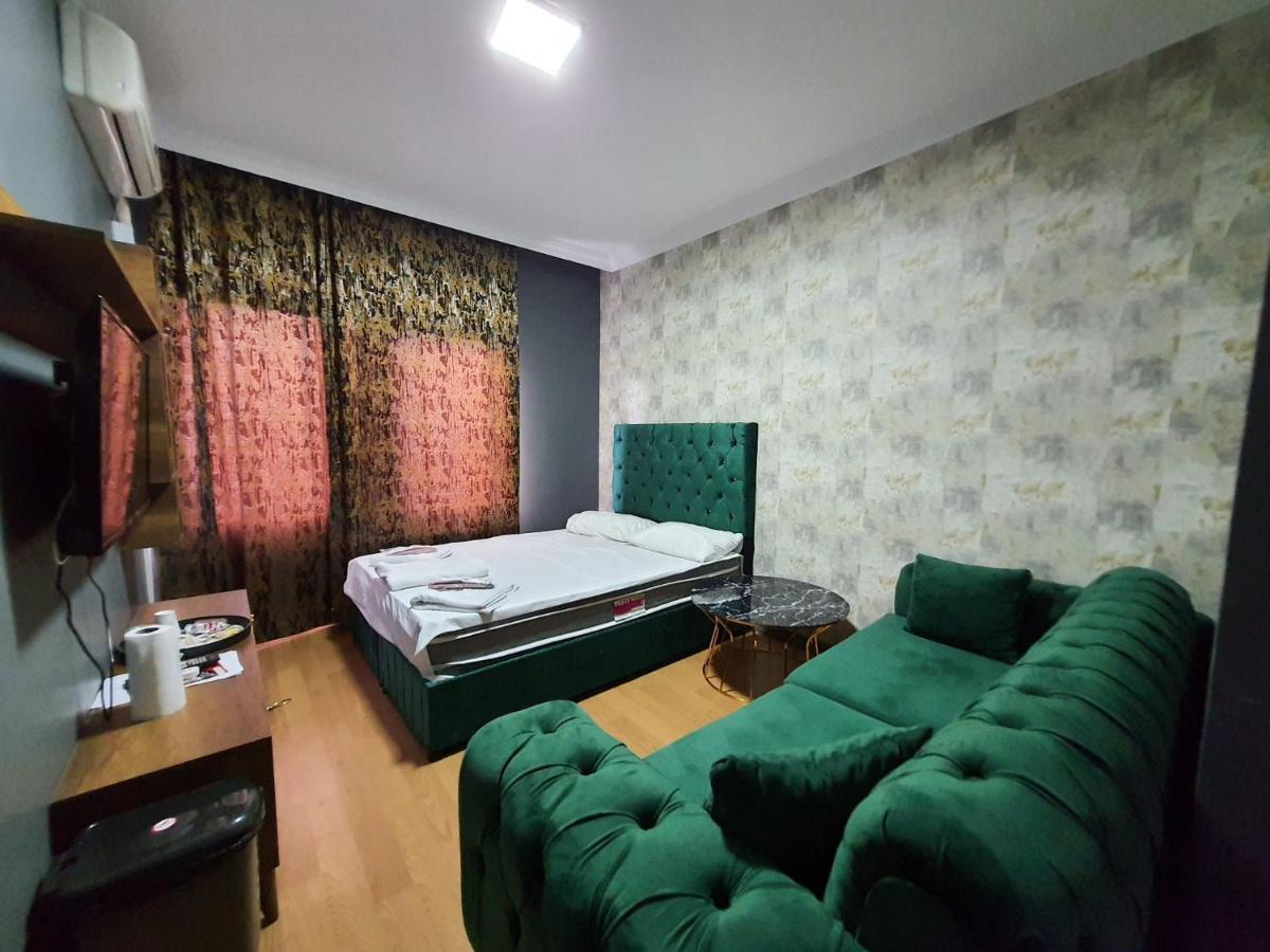 Vip Suit Otel Стамбул Екстер'єр фото