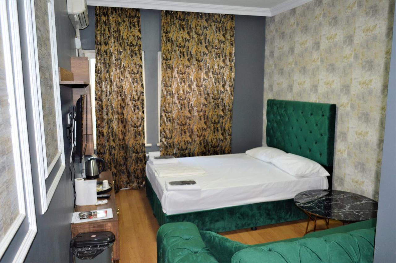 Vip Suit Otel Стамбул Екстер'єр фото