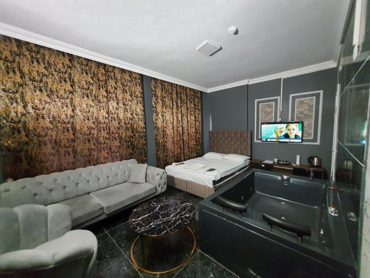 Vip Suit Otel Стамбул Екстер'єр фото