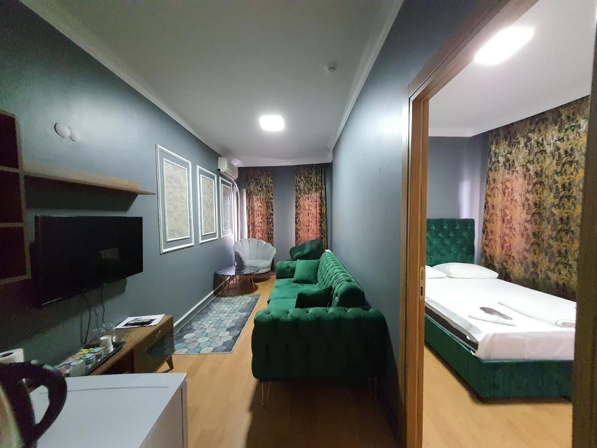 Vip Suit Otel Стамбул Екстер'єр фото