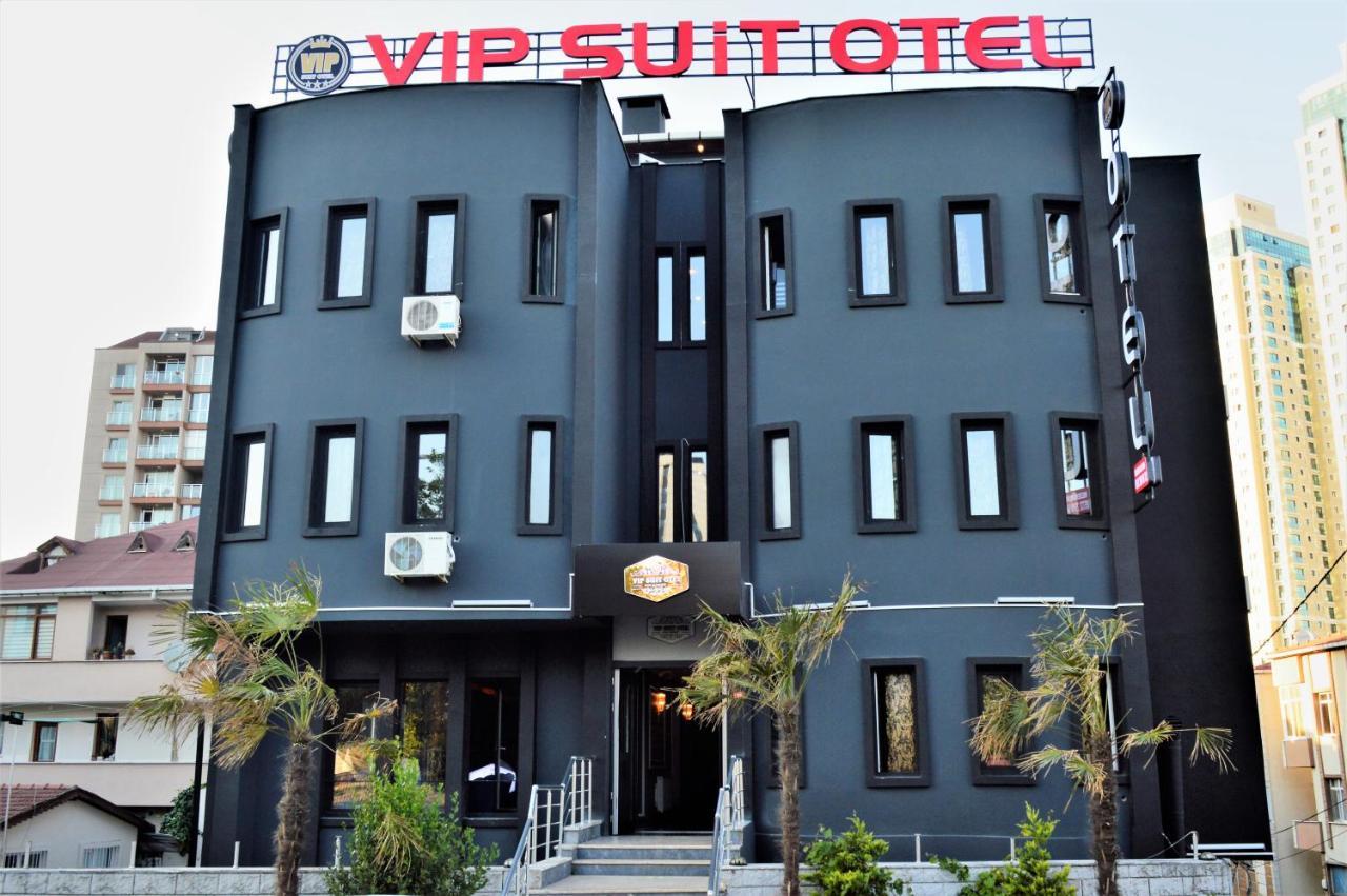 Vip Suit Otel Стамбул Екстер'єр фото