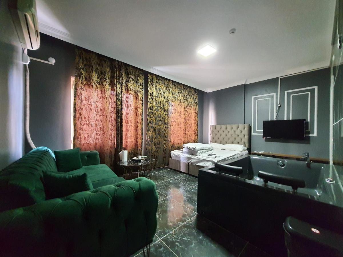 Vip Suit Otel Стамбул Екстер'єр фото